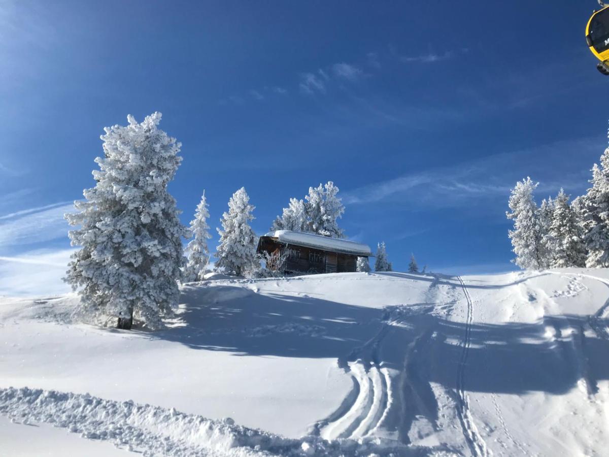 Ferienwohnung Haus Schlechter Mayrhofen Exterior foto