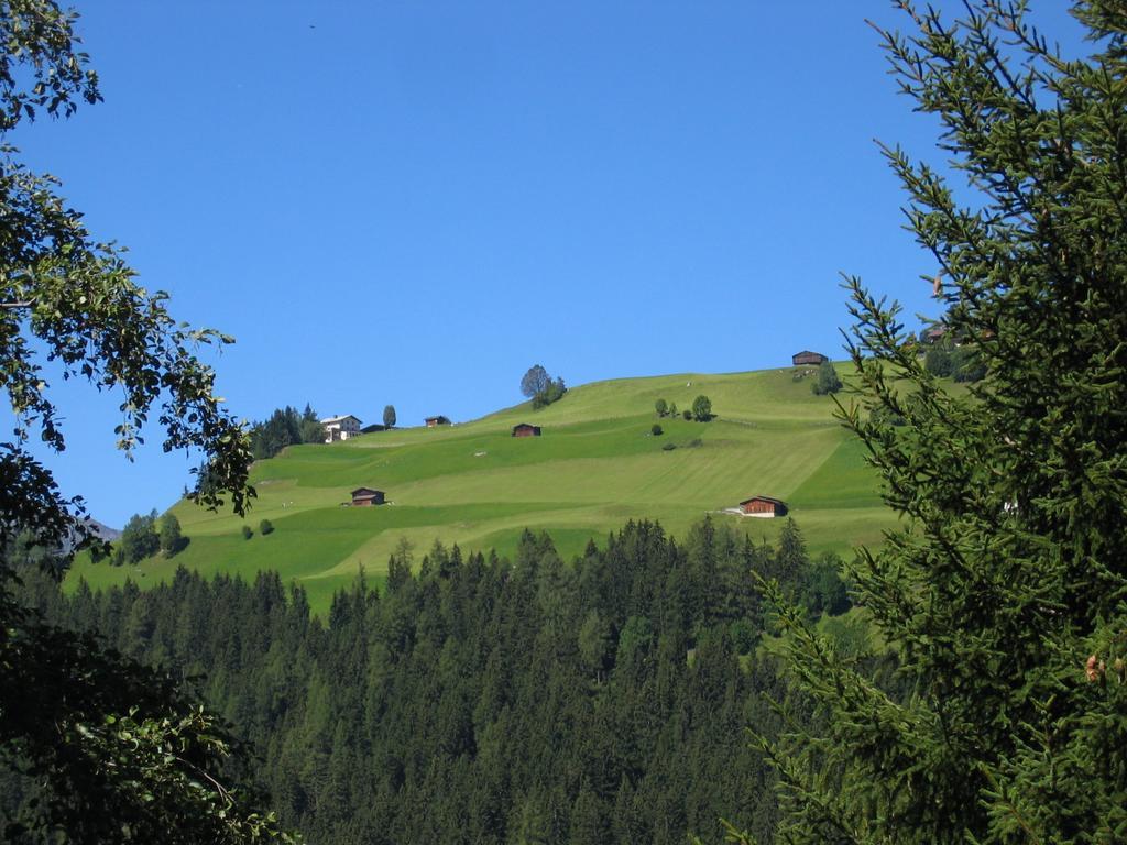 Ferienwohnung Haus Schlechter Mayrhofen Exterior foto