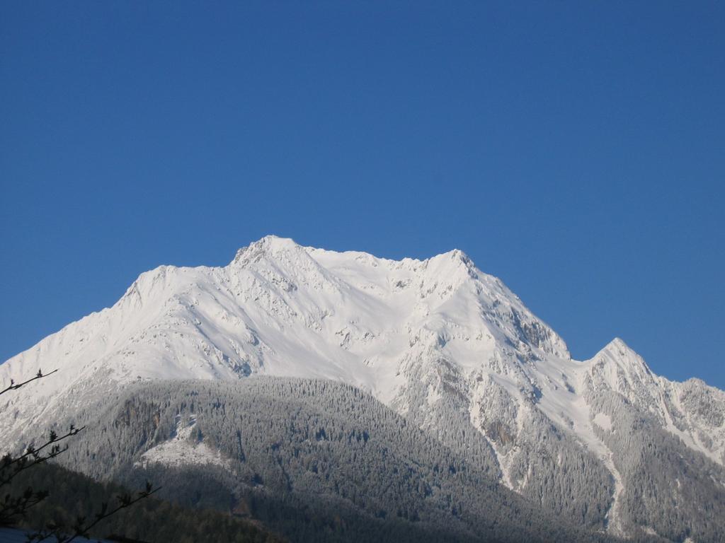 Ferienwohnung Haus Schlechter Mayrhofen Exterior foto